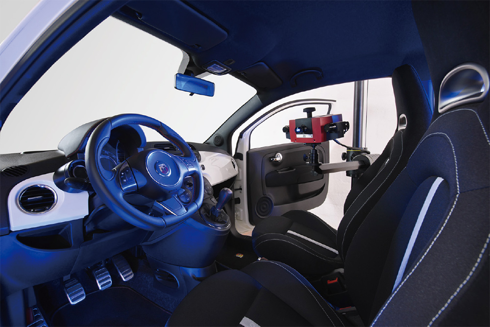 半導体・開発支援の製作・加工風景1