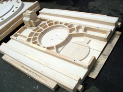 鋳造用木型・木型鋳物・木型鋳造・鋳造用木型・鋳物