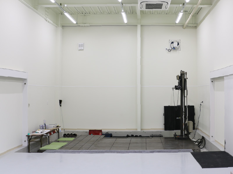 レイアウト測定